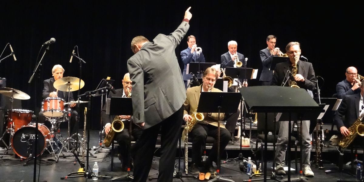Pete McGuinness Jazz Orchestra Approaches 20th Year With MIXED BAG In May