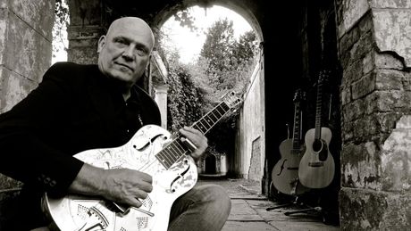 Pete Price to Play Hometown Show at Winmarleigh House Photo