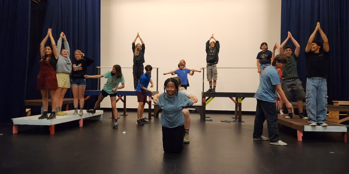 PETER AND THE STARCATCHER to Take Flight at Town Hall Theater August 16–17