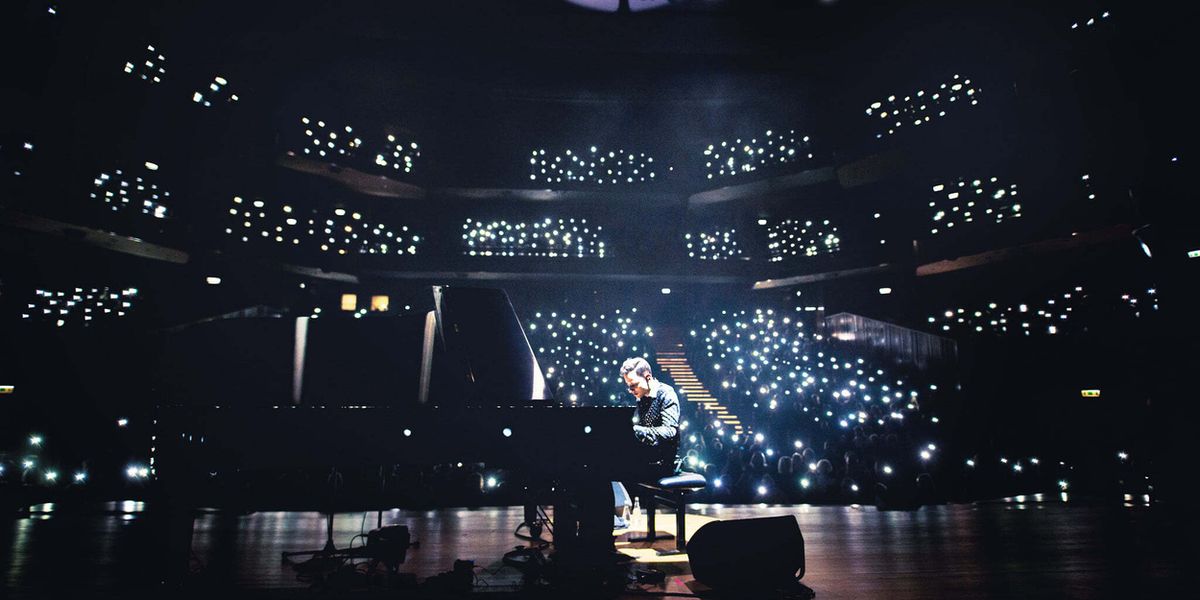 Peter Bence to Bring PIANOSPHERE Back to Sydney Opera House