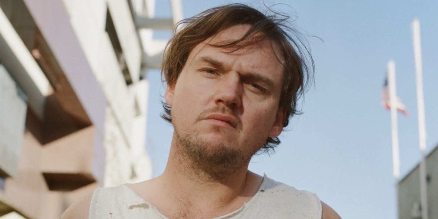 Peter Bibby Announces New Album 'Drama King'; Lead Single 'The Arsehole' Out Now  Image