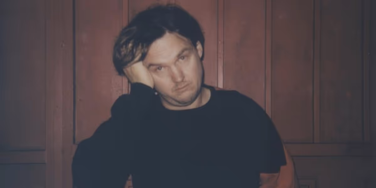 Peter Bibby Releases New Album 'Drama King'