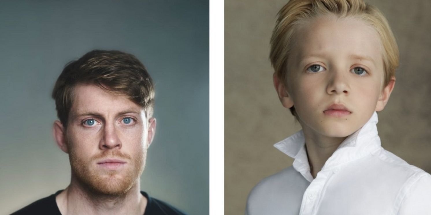 Peter Claffey and Dexter Sol Ansell Will Lead HBO Original Drama Series A KNIGHT OF THE SEVEN KINGDOMS: THE HEDGE KNIGHT  Image