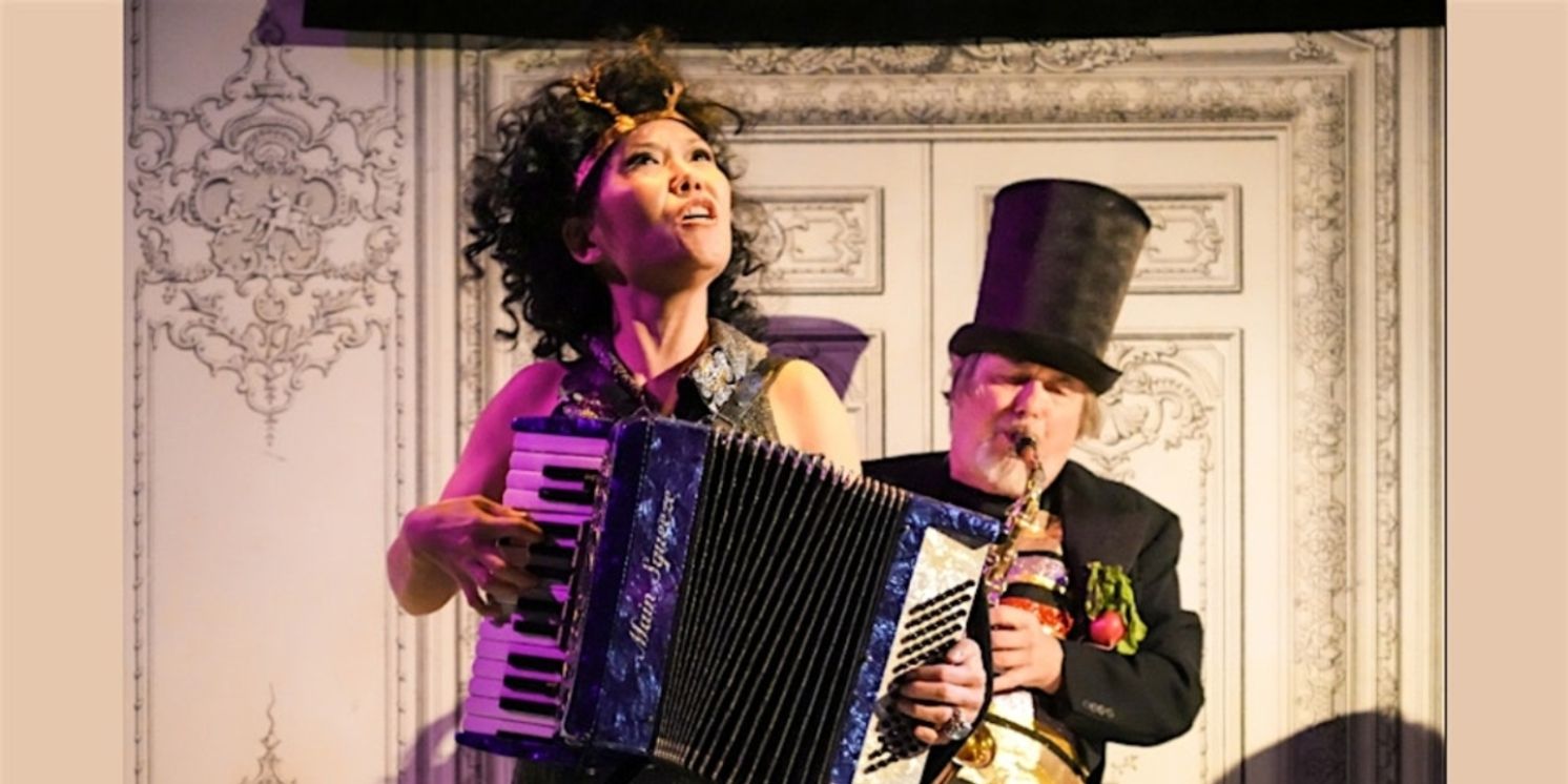 Peter Doroshenko, Director Of The Ukrainian Museum, to lead SLAP! post-show talkback  Image