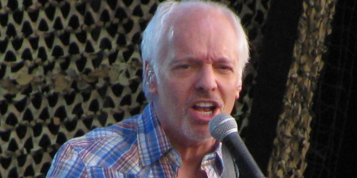 Peter Frampton Comes to Boise in June