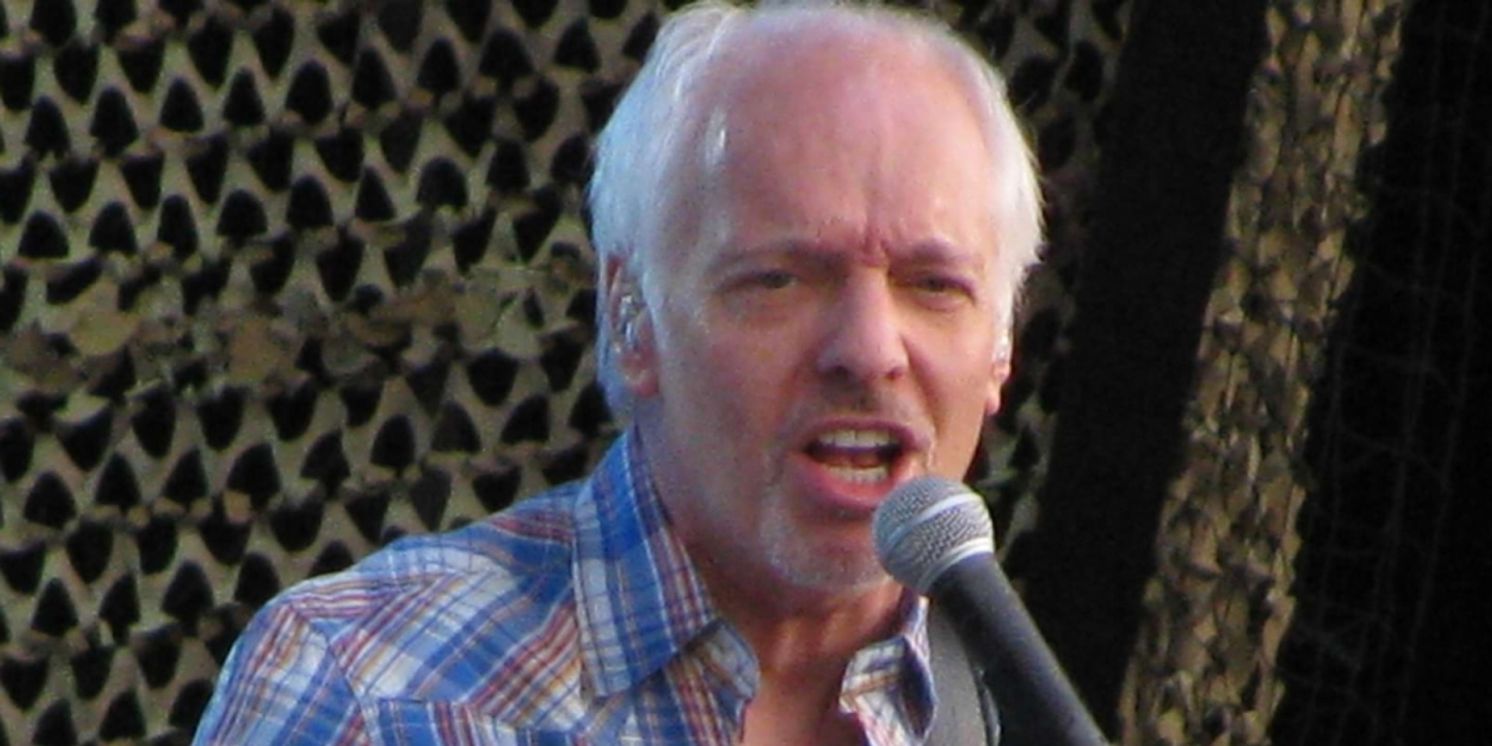 Peter Frampton Comes to Boise in June  Image