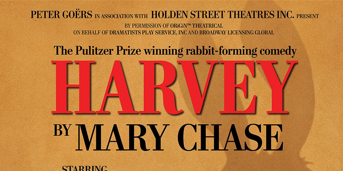 HARVEY Comes To Holden Street Theatres This November