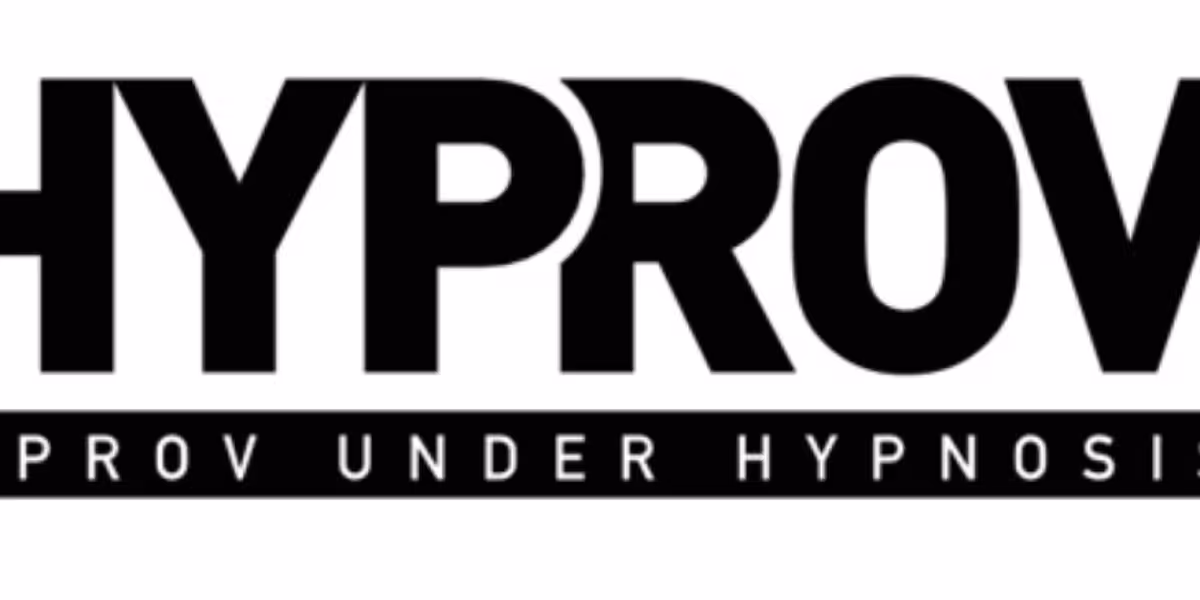 Peter Grosz from GOODNIGHT, OSCAR Joins Hyprov Tonight!