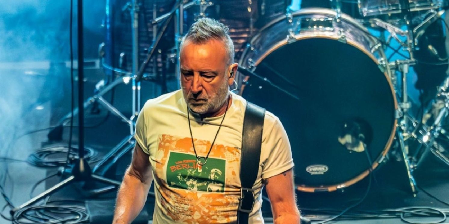 Peter Hook & The Light to Play 21-Date North American Tour in Fall 2026  Image