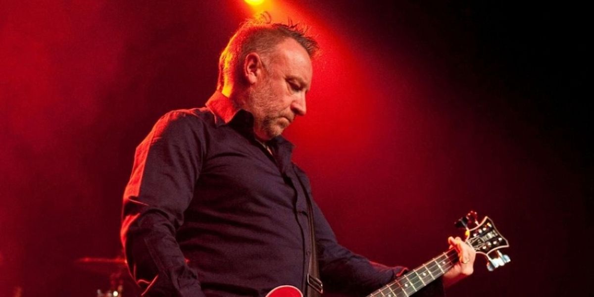 Peter Hook & The Light to Play 13-Date 2025 North American Tour