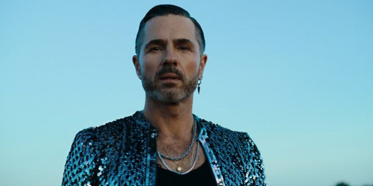 Peter Jöback to Release New Album ATLAS