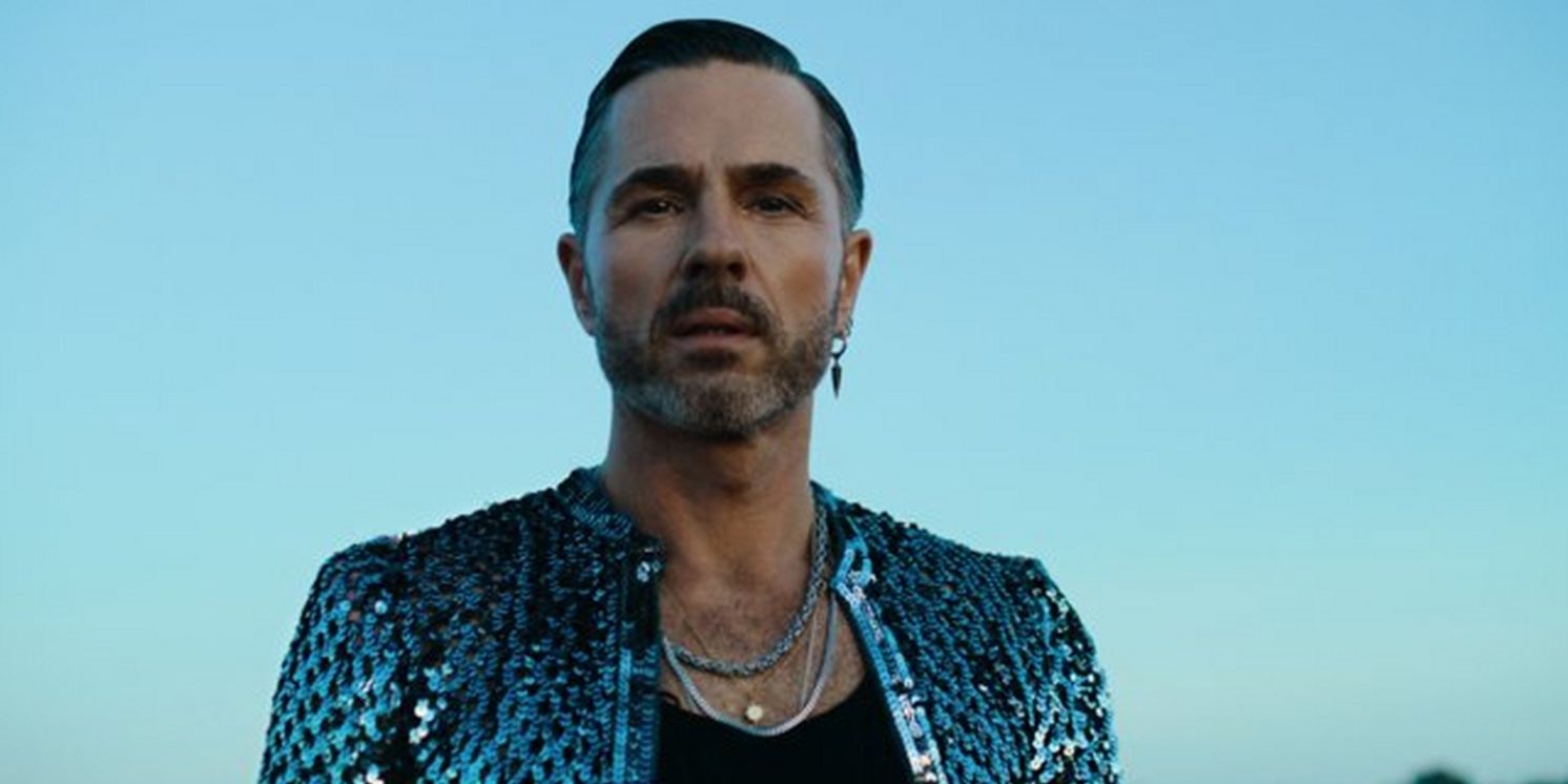 Peter Jöback to Release New Album ATLAS  Image