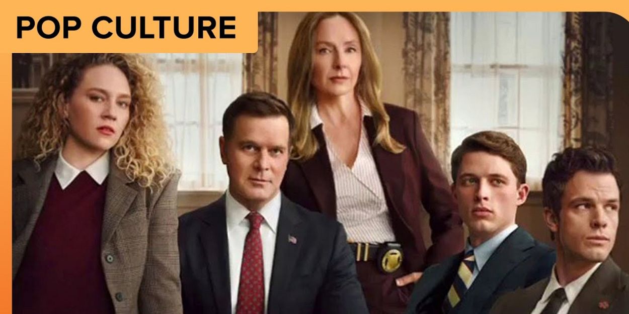 Peter Krause, Hope Davis Star in NBC's LINE OF FIRE Trailer, Produced by Jenna Bush… Video