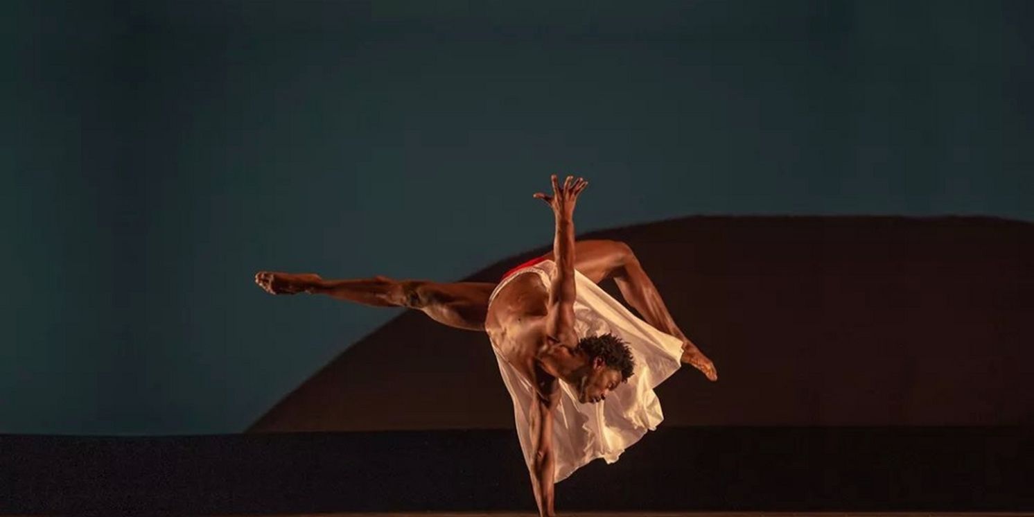 Peter London Global Dance Brings EDGE OF TOMORROW to the Adrienne Arsht Center  Image