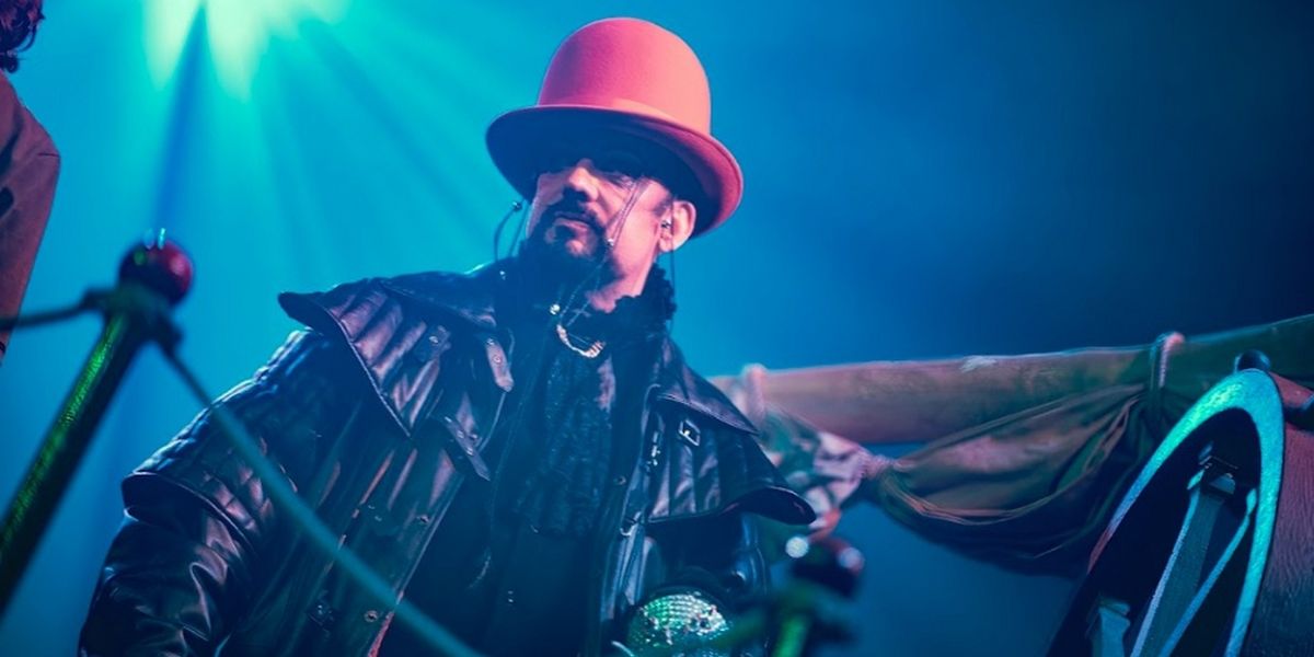 Peter Pan: Boy George Set to Make Panto Debut as Captain Hook in Arena Spectacular