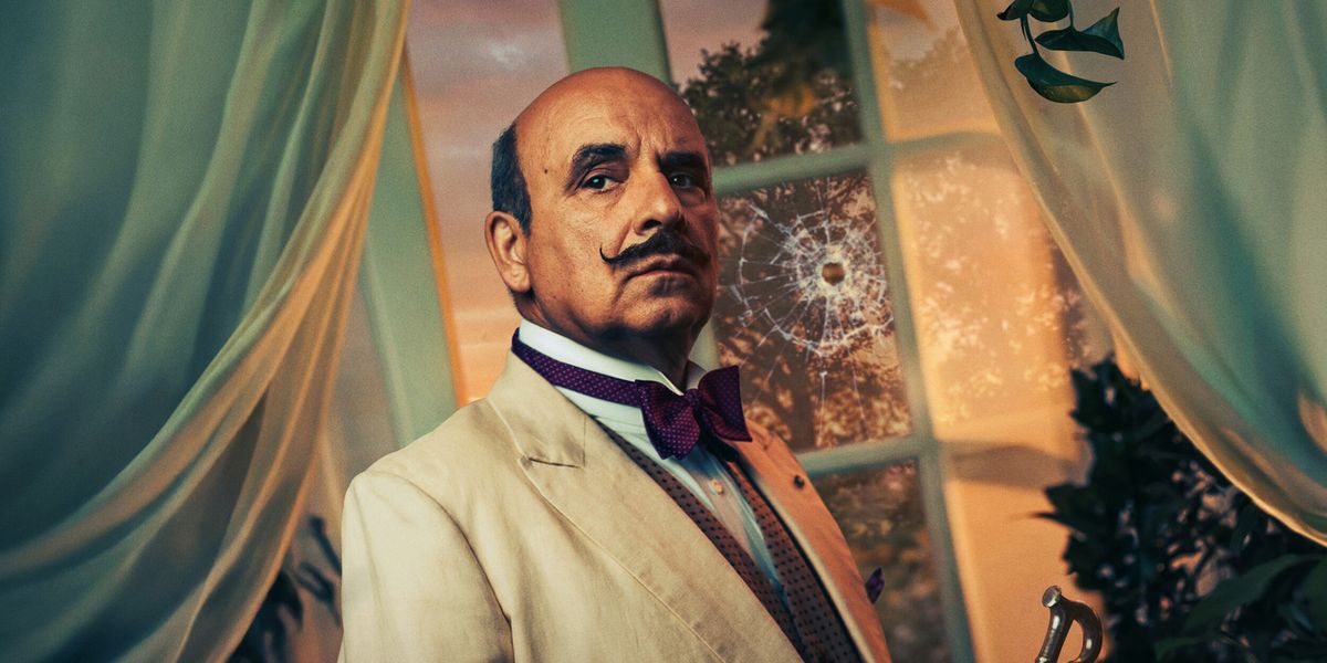 Peter Polycarpou Will Lead Agatha Christie's THE HOLLOW UK and Ireland Tour