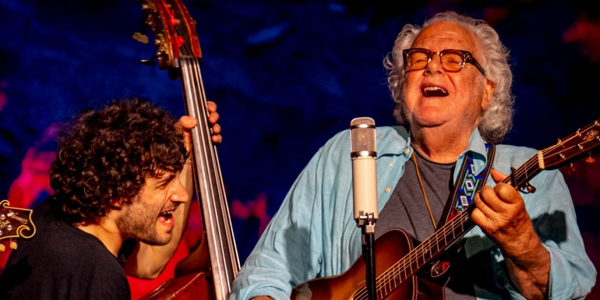 Peter Rowan & Sam Grisman Project, John Lodge Coming To The Newton Theatre