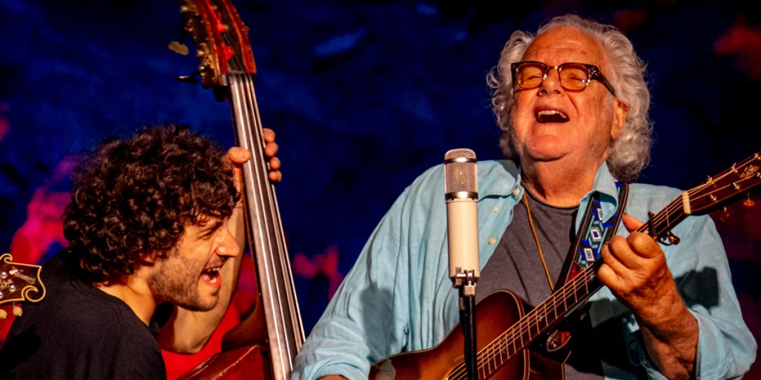 Peter Rowan & Sam Grisman Project, John Lodge Coming To The Newton Theatre  Image