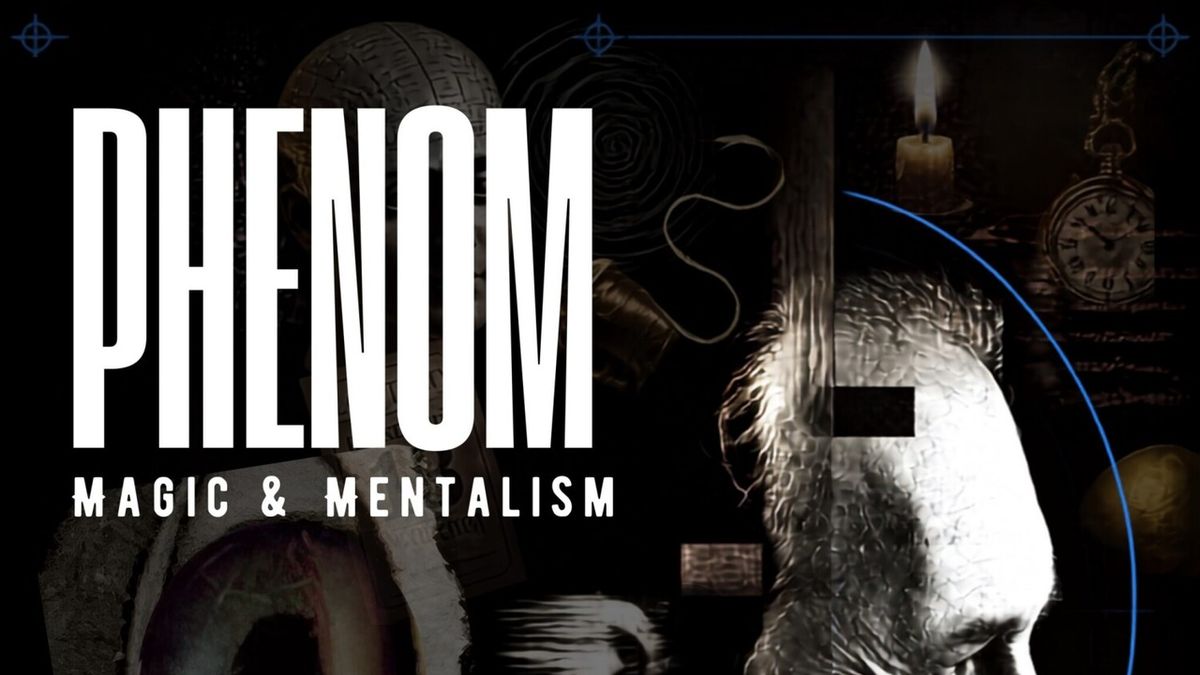 Peter Samelson's PHENOM to Open at Bridge Street Theatre