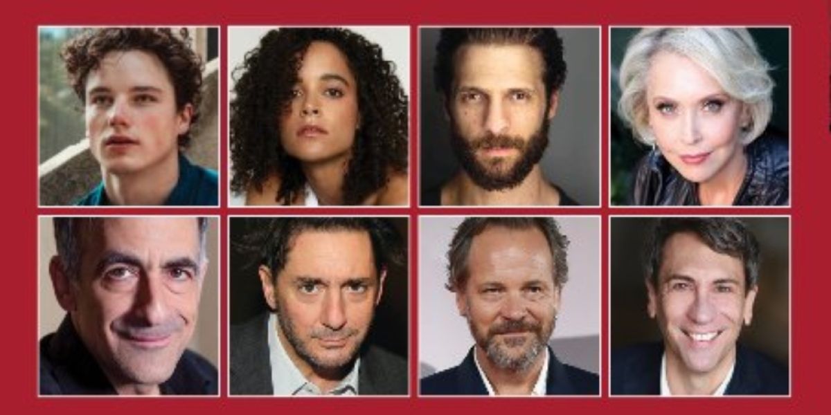 Peter Sarsgaard To Lead Martin Crimp's Version Of Molière's THE MISANTHROPE