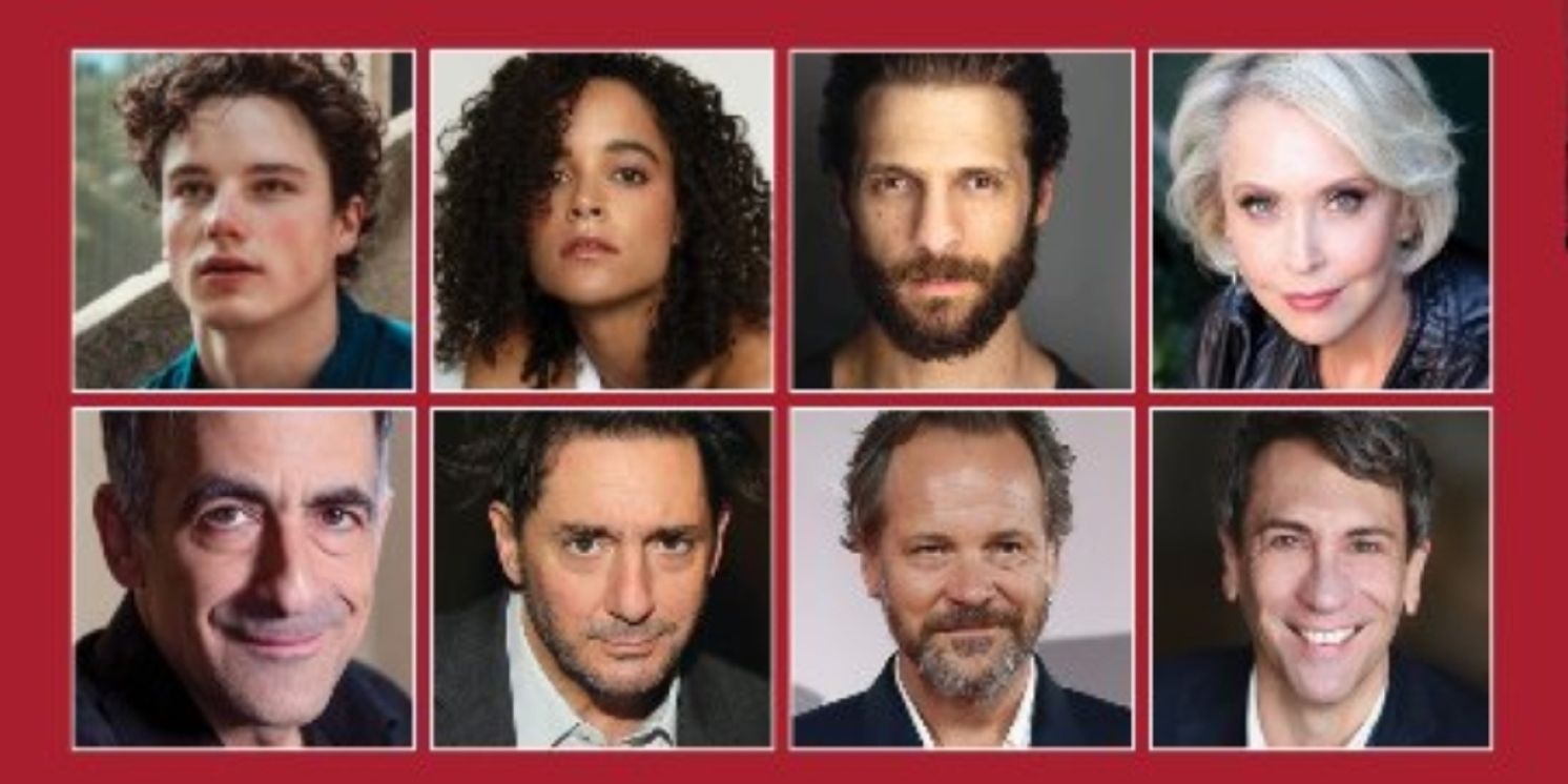 Peter Sarsgaard To Lead Martin Crimp's Version Of Molière's THE MISANTHROPE  Image