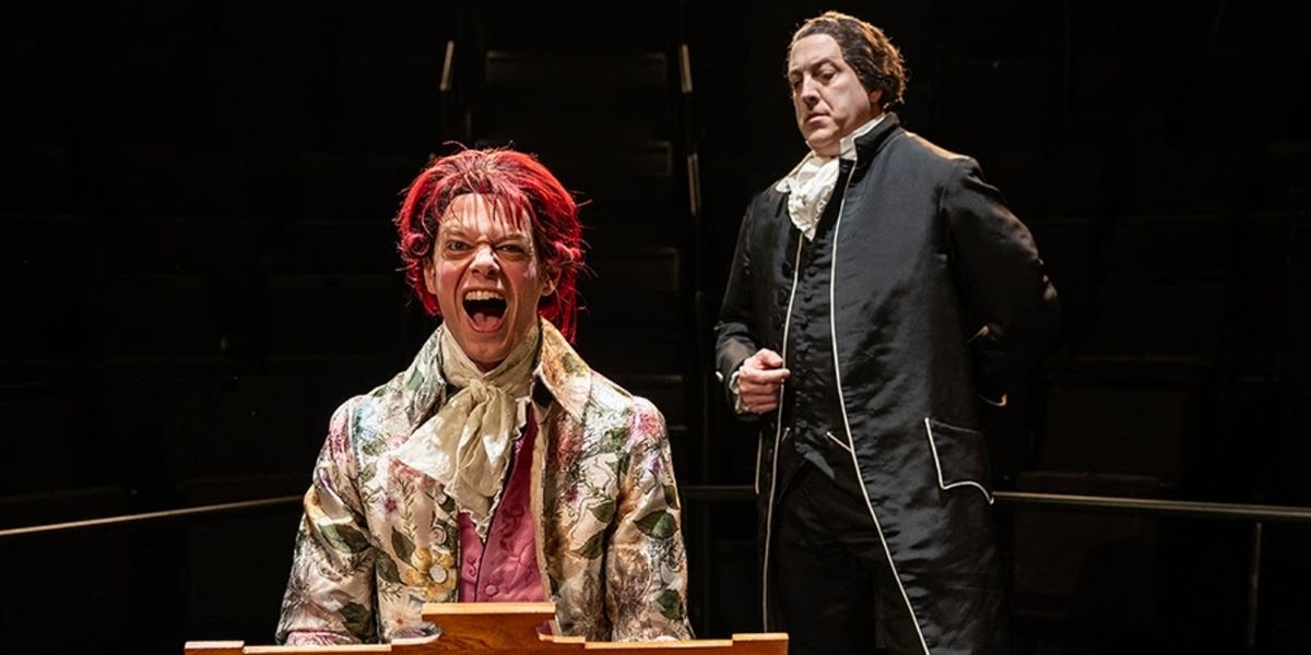 Peter Shaffer's AMADEUS Extends at Steppenwolf Theatre
