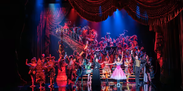 Peter Thompson, West End Publicist Behind CATS and PHANTOM, Dies at 81 Photo