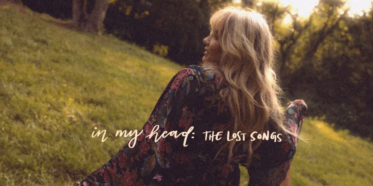 Peytan Porter Releases 'In My Head: The Lost Songs'