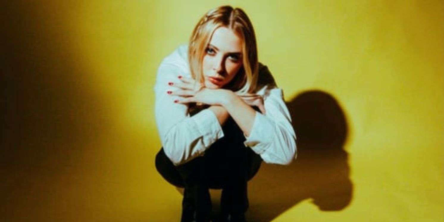 Peyton Shay Releases Sparkling Indie-Pop Single 'Twisted Saint'  Image