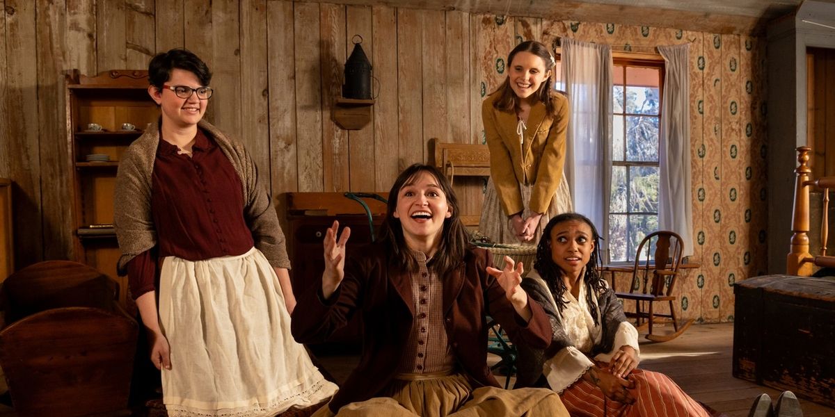 Phamaly Will Bring Regional Premiere of LITTLE WOMEN to Northglenn