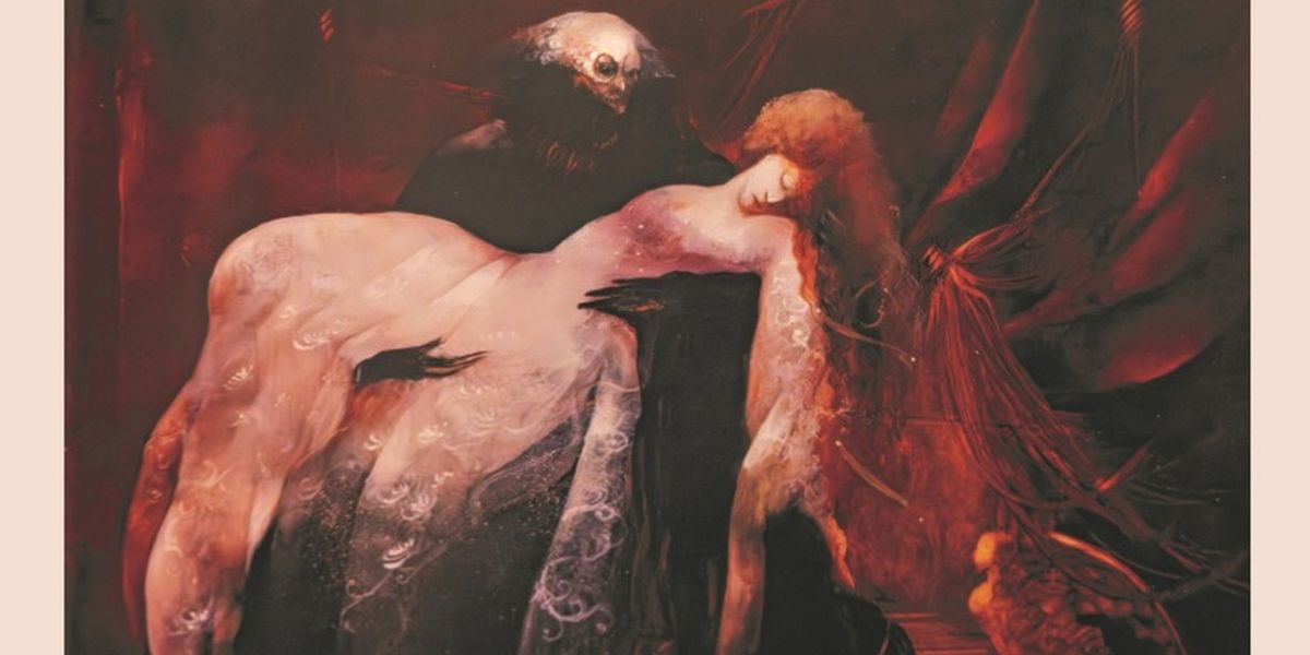 THE PHANTOM OF THE OPERA Art Exhibit to Open at The Skylands Museum of Art