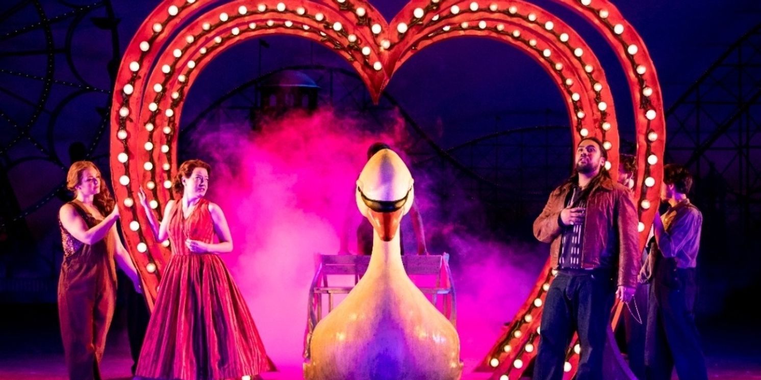 Phelim McDermott's Production of Mozart's COSI FAN TUTTE Returns to ENO  Image