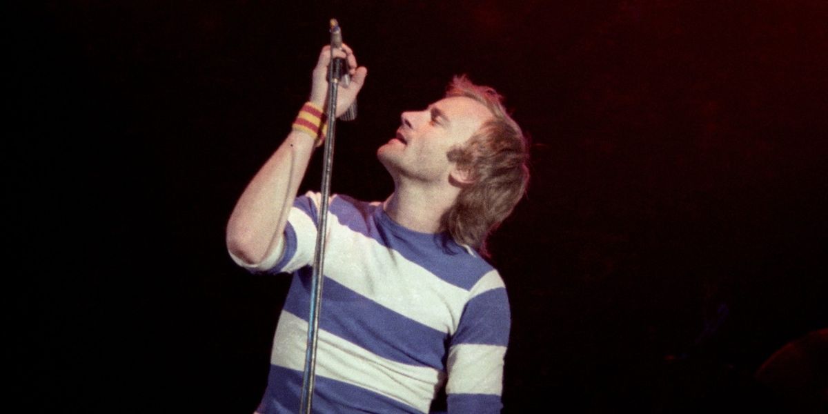 Phil Collins, Billy Idol & More Will Be Inducted into The Rock & Roll Hall of Fame