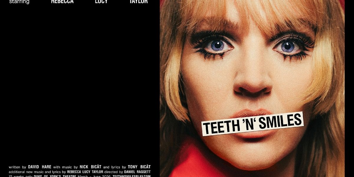 Phil Daniels Joins Cast of David Hare's TEETH 'N' SMILES