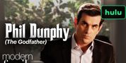 Phil Dunphy Steps Up As Joe's Godfather In New MODERN FAMILY Clip From Hulu Video