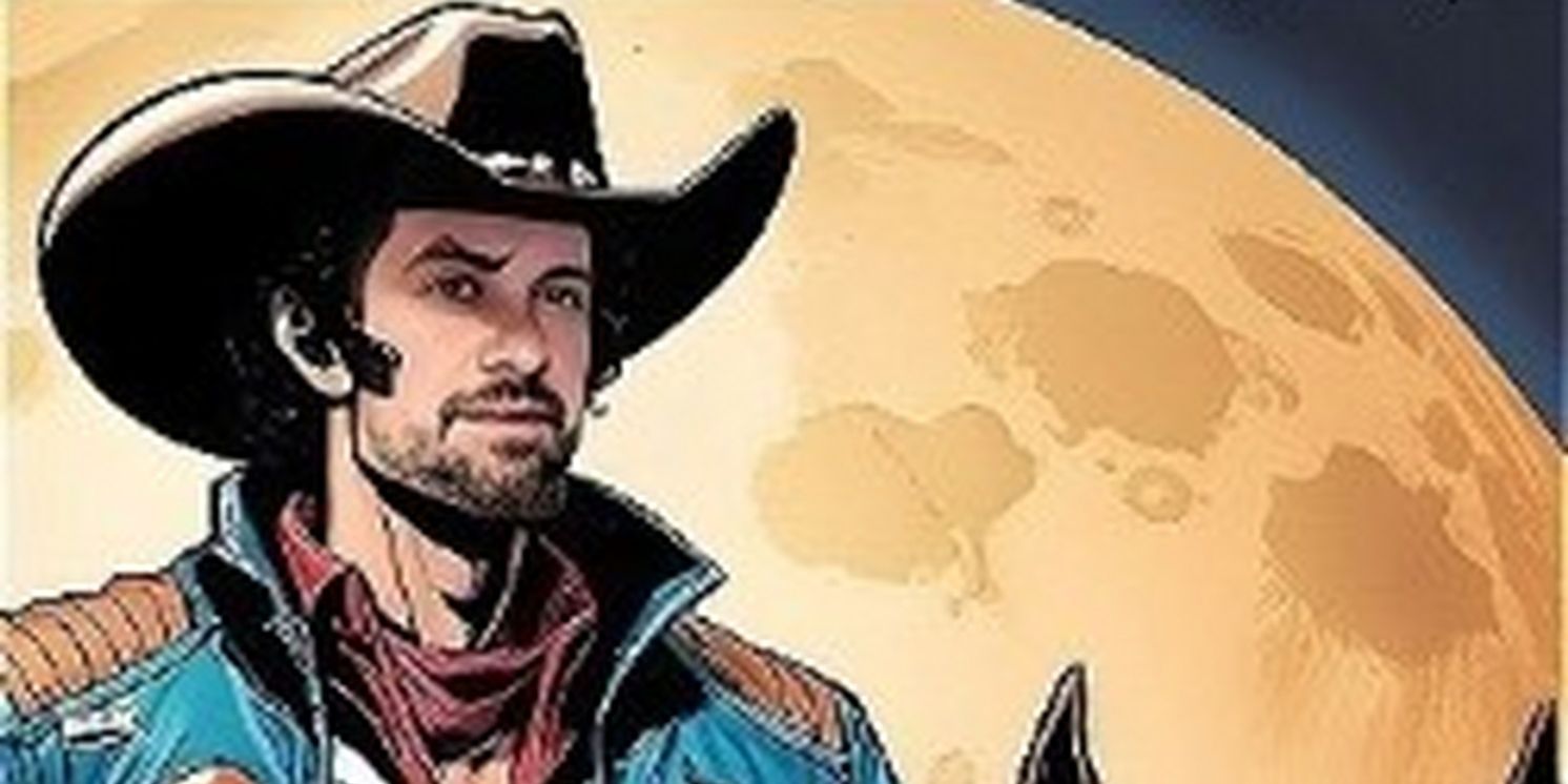 Phil Henderson to Bring SPACE COWBOY to Edinburgh Festival Fringe  Image