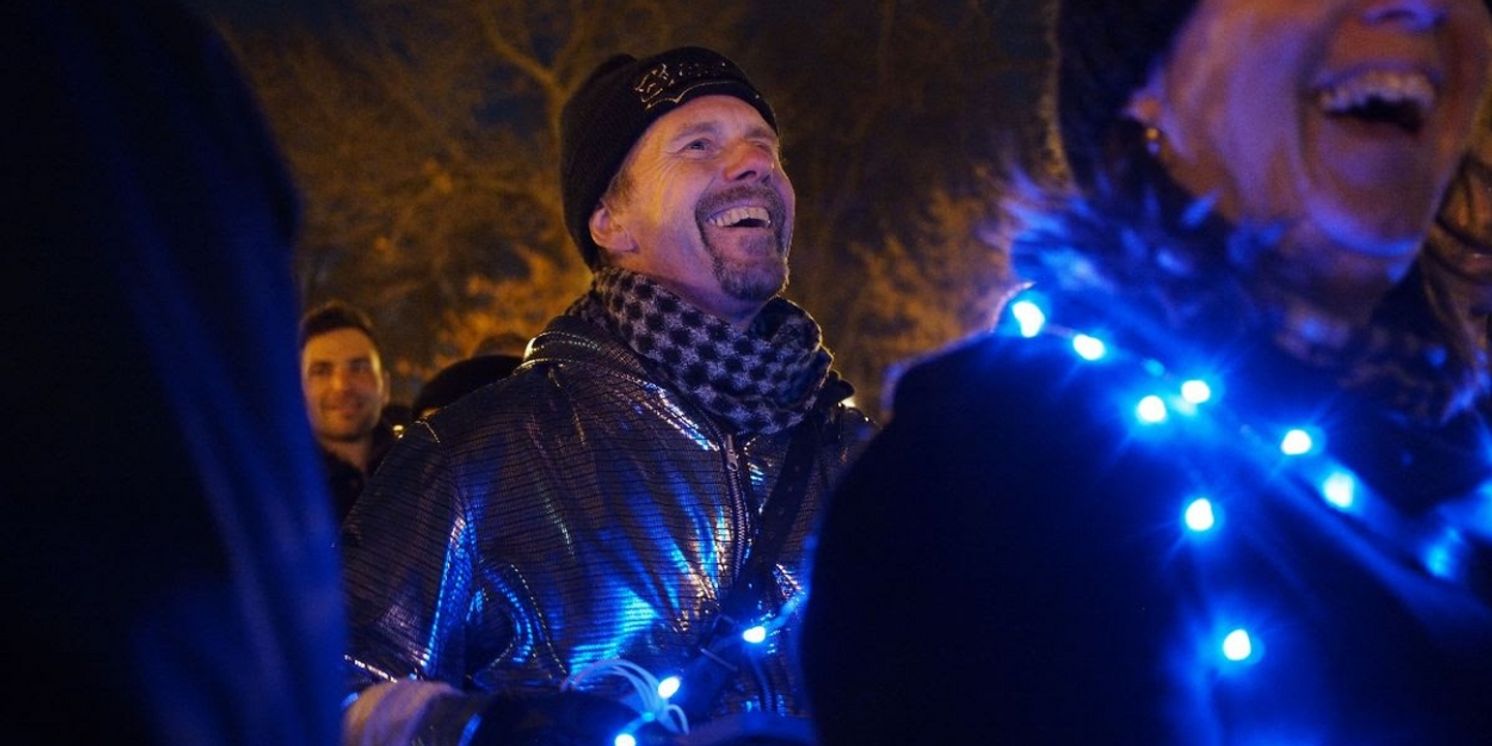Phil Kline's Magical Avant-Holiday Tradition UNSILENT NIGHT Hits New York December 17  Image