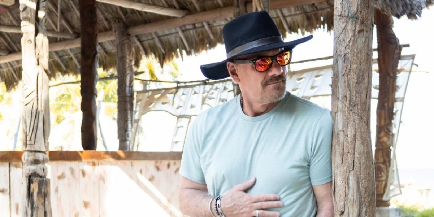 Phil Vassar Celebrates 25 Years of Hits with '25 Years of Paradise' Tour  Image