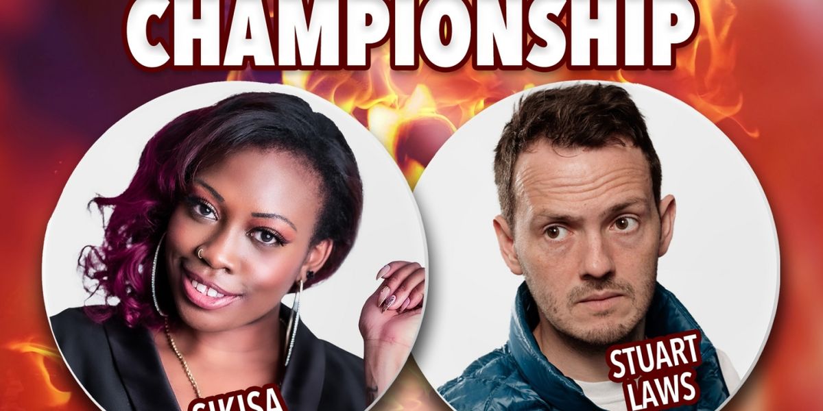 Sikisa, Stewart Laws, and More Join COMEDIANS BEER MAT FLIPPING CHAMPIONSHIP