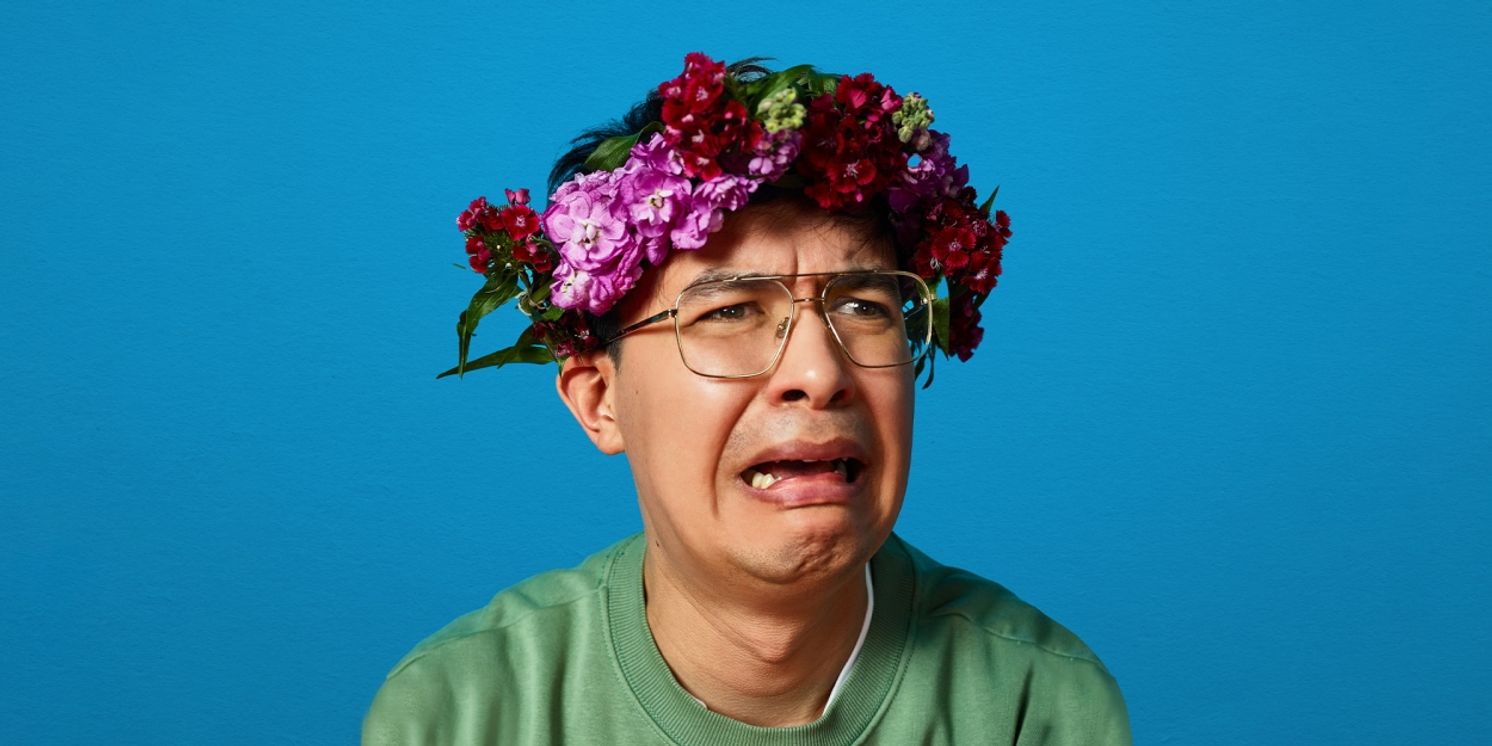 Phil Wang Will Record Final Two Performances of WANG IN THERE, BABY! at Shakespeare's Globe  Image