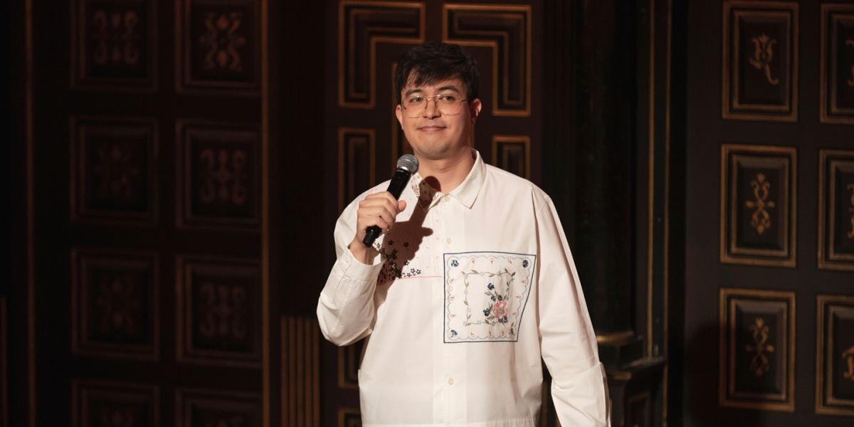 Phil Wang's Second Netflix Original Stand-up Special Releasing in September