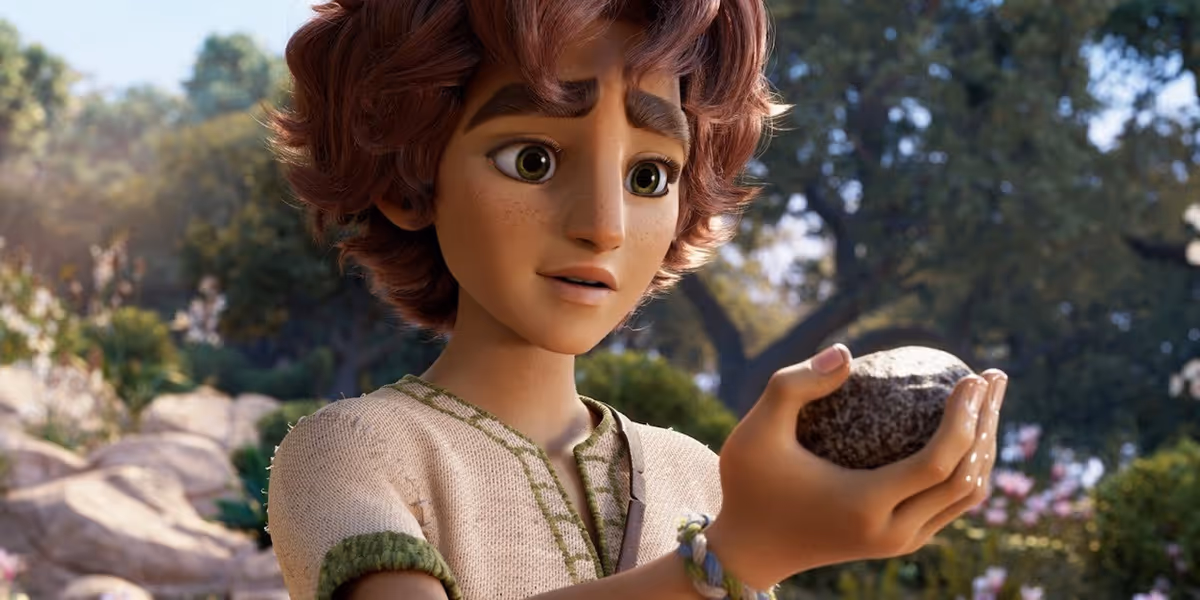 Phil Wickham Lends Voice to Title Character in Animated Musical DAVID