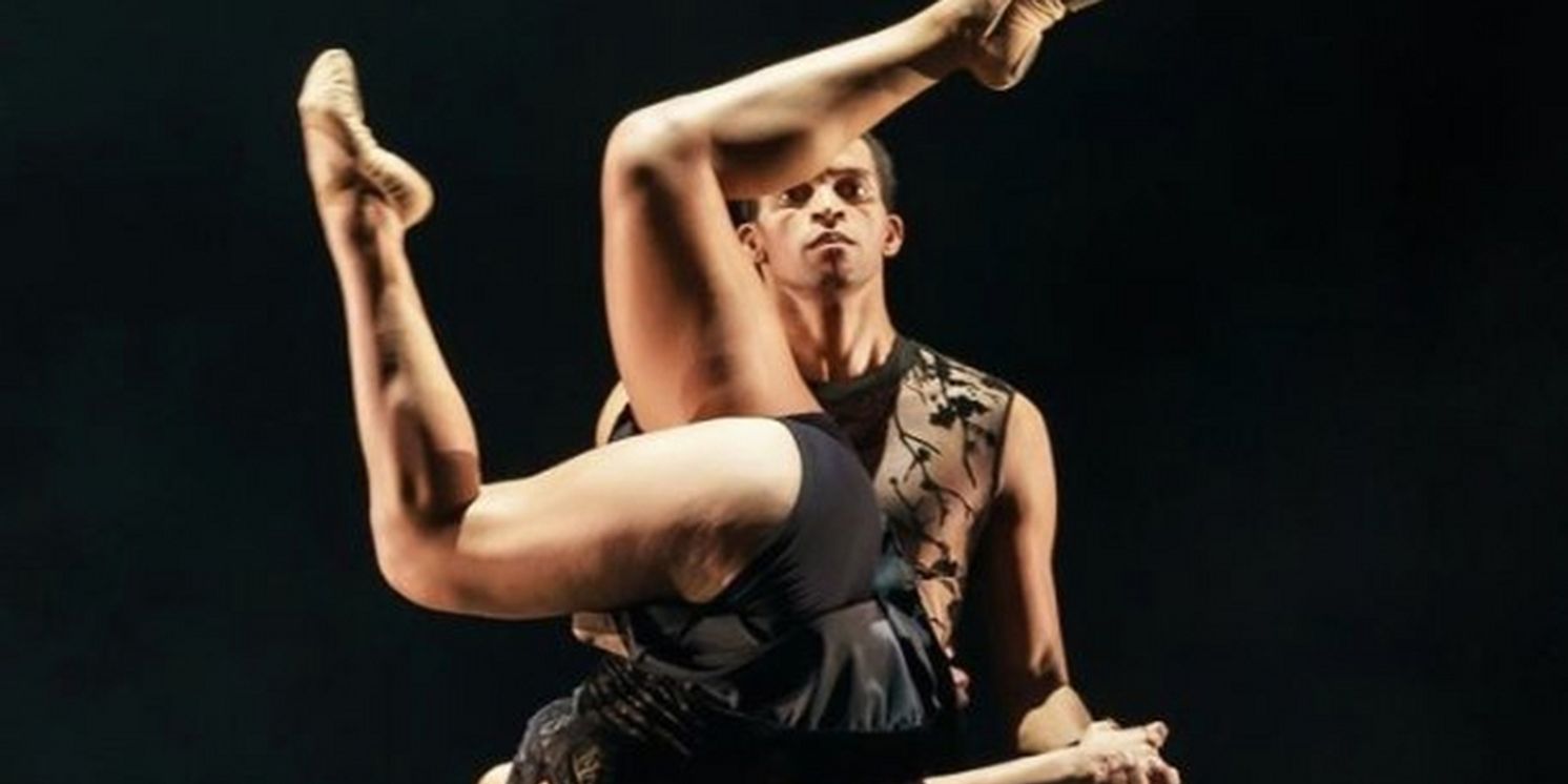 Philadanco Returns to Manhattan's Joyce Theater in February  Image