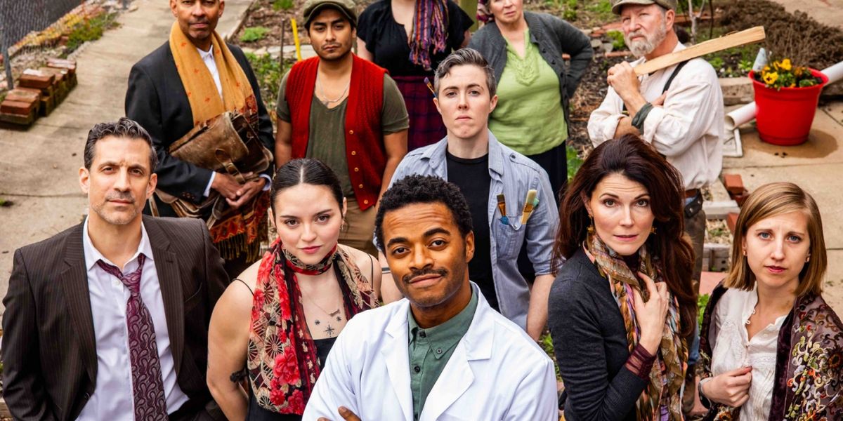Philadelphia Artists Collective (PAC) Presents Philadelphia Premiere Of CHILDREN OF THE SUN