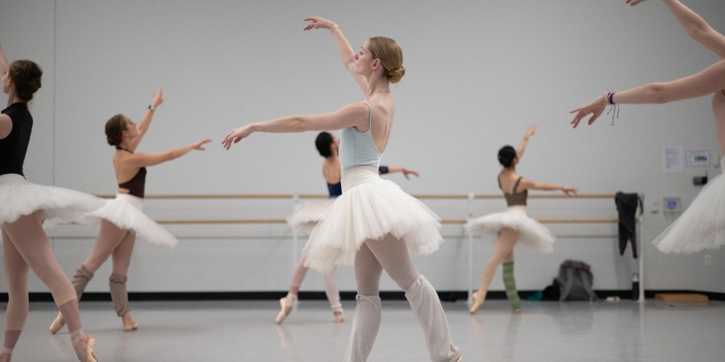 Philadelphia Ballet To Present LA SYLPHIDE with ÉTUDES To Close 2024/25 Season  Image