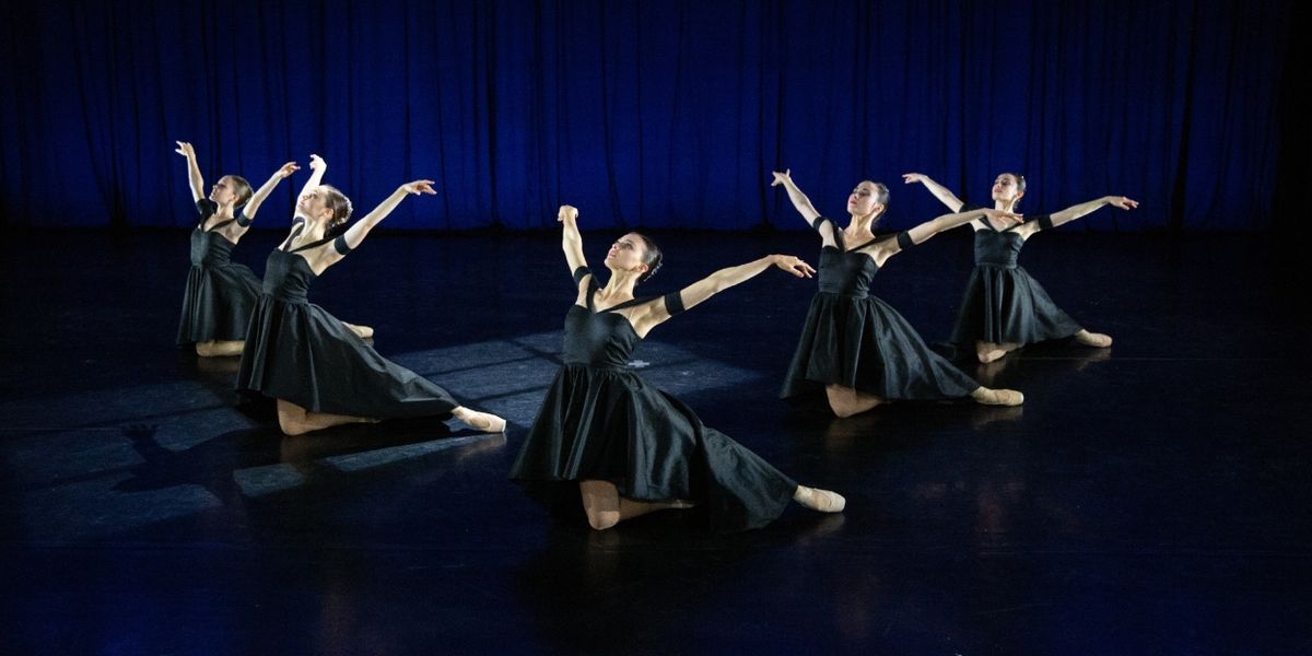 Philadelphia Ballet Triple Repertory Includes World Premiere by Stanton Welch AM and More