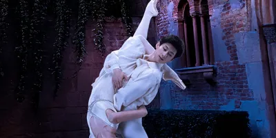 Philadelphia Ballet Will Perform World Premiere of ROMEO AND JULIET This Spring Photo