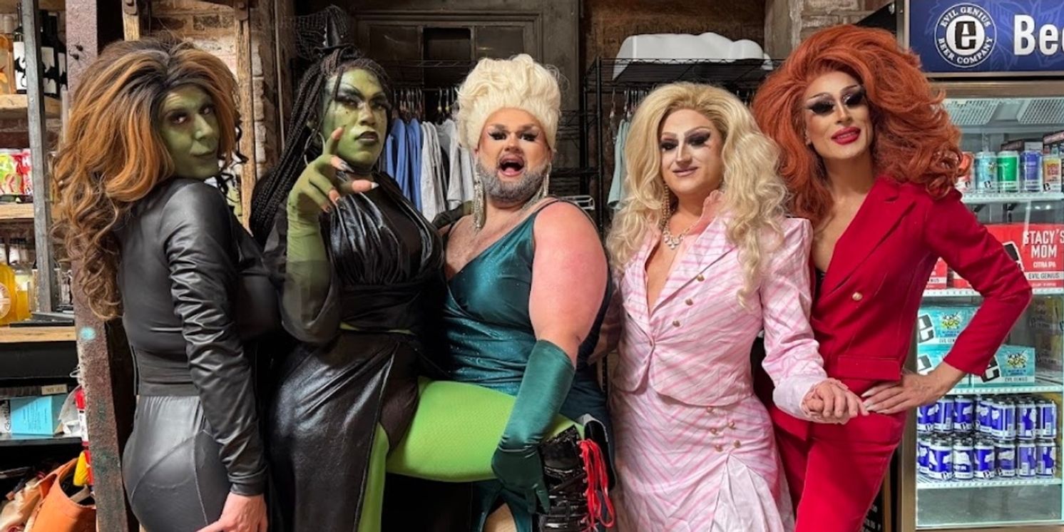 Philadelphia Celebrates WICKED: FOR GOOD with Citywide Events  Image