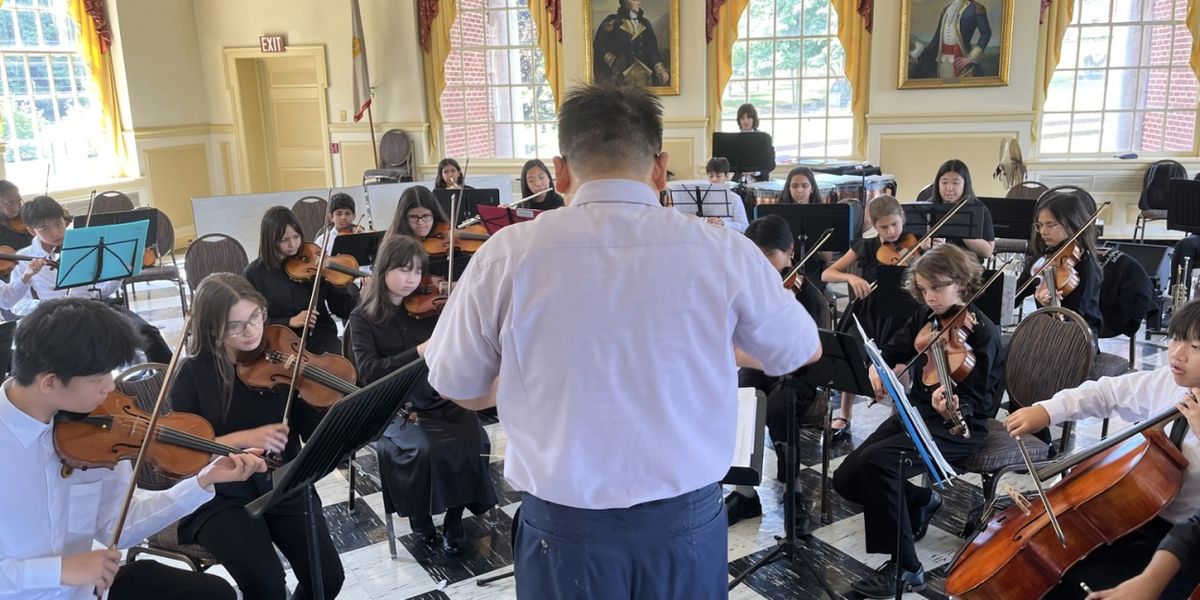 Philadelphia International Music Festival Expands To Italy!