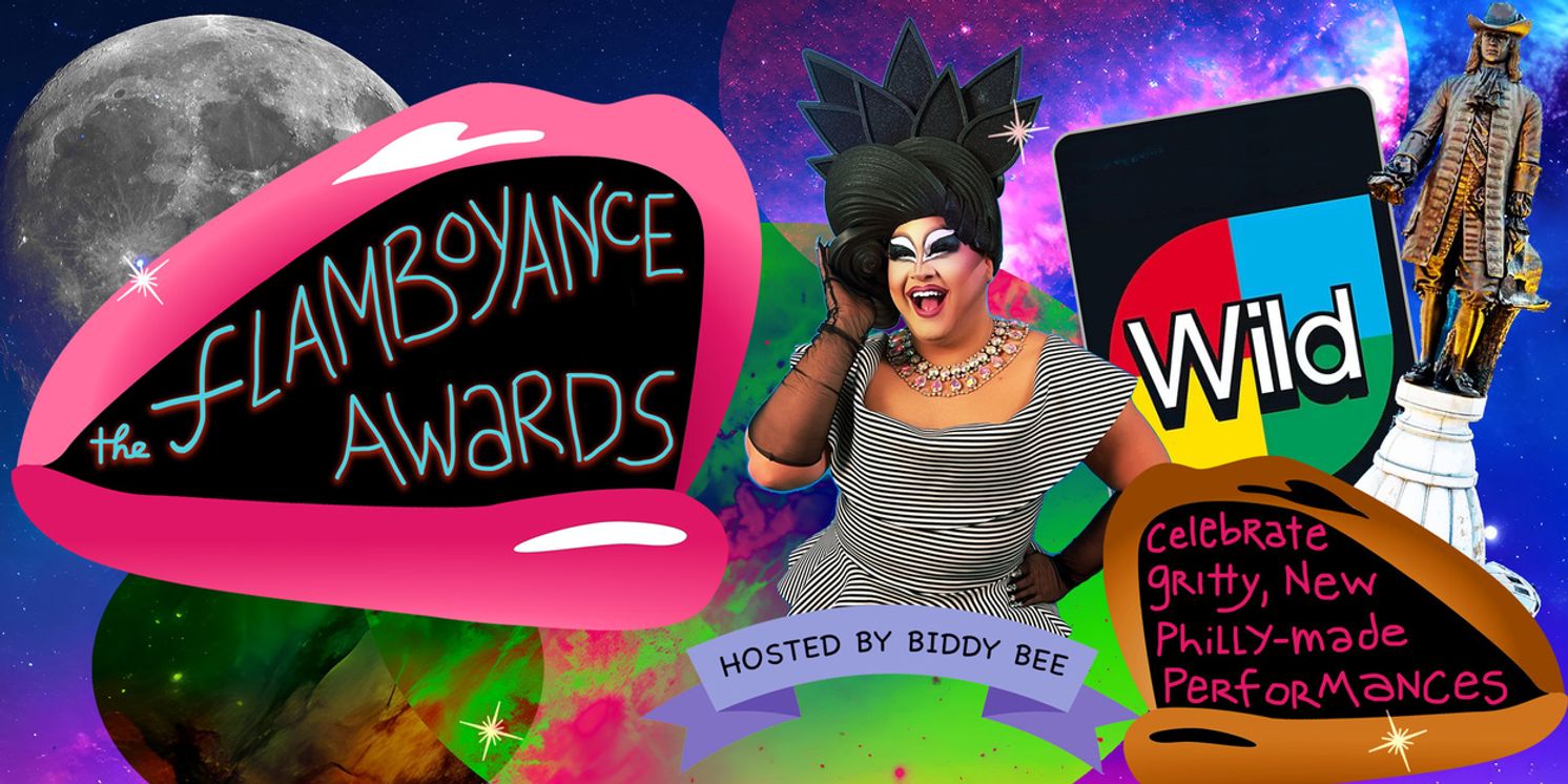 Gay Play Club To Launch Inaugural Flamboyance Awards In Philadelphia  Image